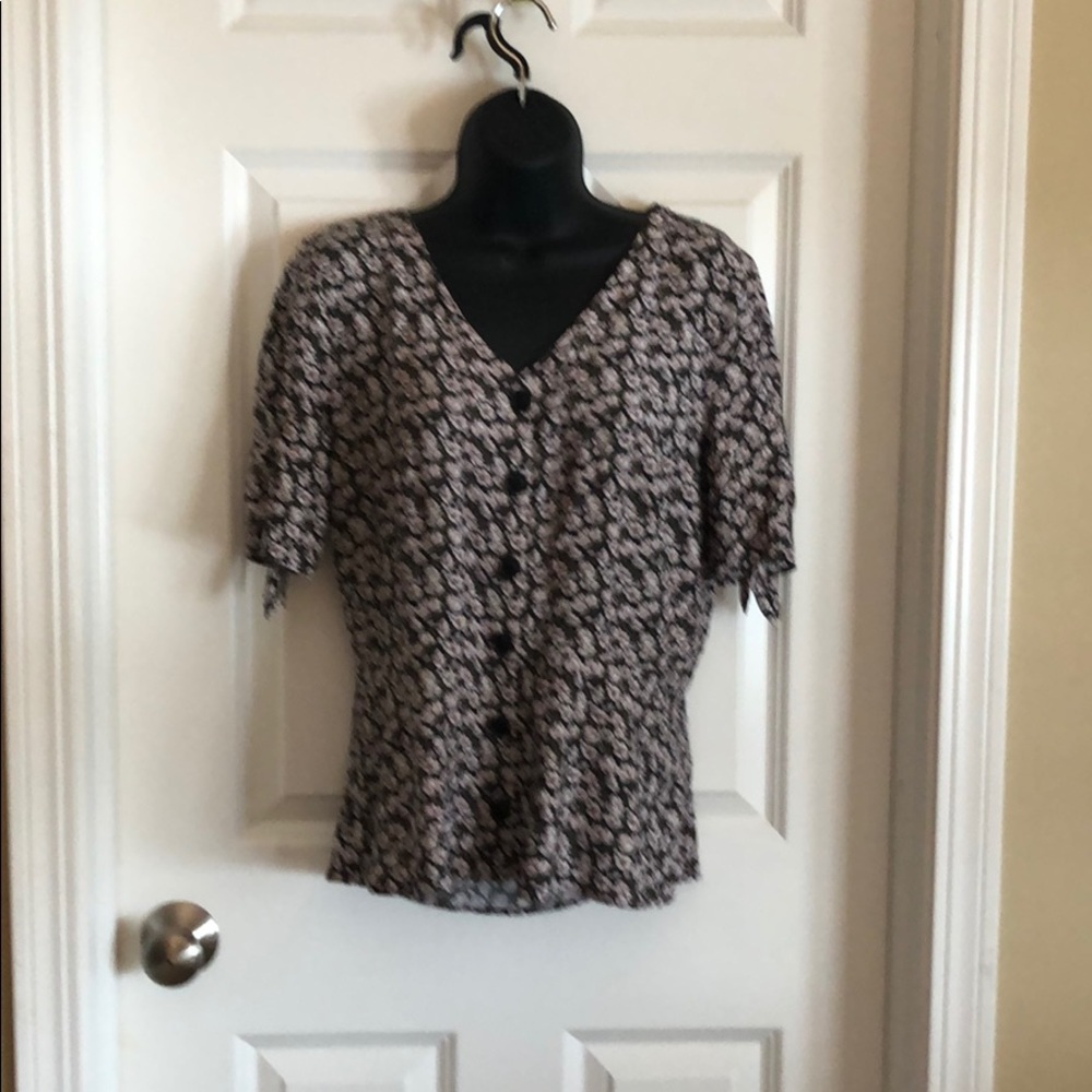 Ann Taylor Loft Blouse